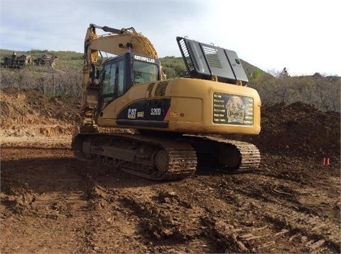  Caterpillar 320DL seminueva Ref.: 1409078093089956 No. 2