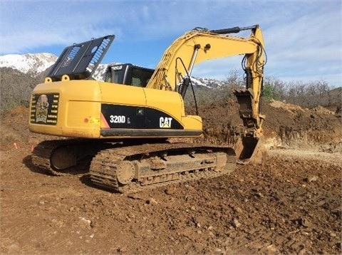  Caterpillar 320DL seminueva Ref.: 1409078093089956 No. 3