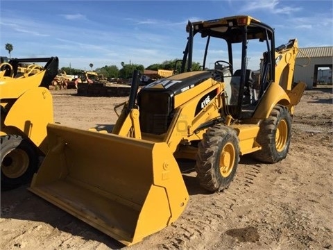 venta retroexcavadora caterpillar 416E a±o 2010 seminueva Ref.: 1409081640831047 No. 2