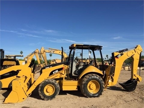 venta retroexcavadora caterpillar 416E a±o 2010 seminueva Ref.: 1409081640831047 No. 3