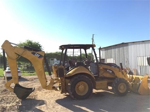 venta retroexcavadora caterpillar 416E a±o 2010 seminueva Ref.: 1409081640831047 No. 4