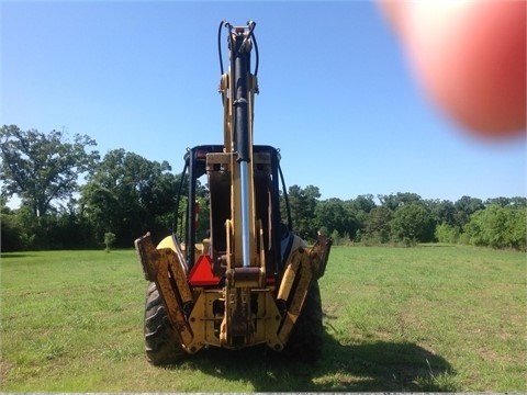 venta retroexcavadora caterpillar 416E seminueva Ref.: 1409082241387057 No. 4