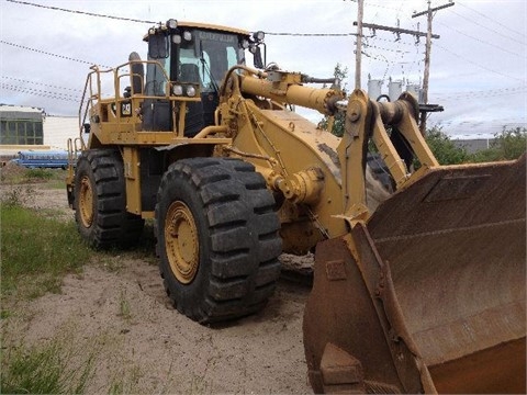  Caterpillar 988H usada a buen precio Ref.: 1409083836347613 No. 2