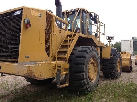  Caterpillar 988H usada a buen precio Ref.: 1409083836347613 No. 4