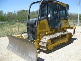 Dozers/tracks Deere 550J