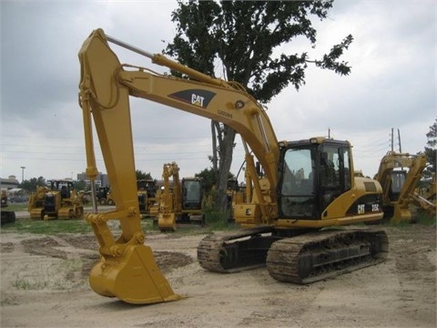 Hydraulic Excavator Caterpillar 315 CL