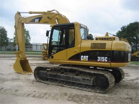 Caterpillar 315CL en buenas condiciones Ref.: 1409087913247441 No. 2