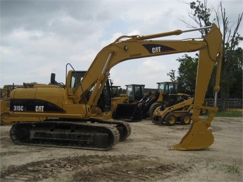 Caterpillar 315CL en buenas condiciones Ref.: 1409087913247441 No. 4