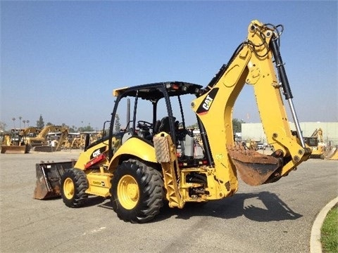 CATERPILLAR 420E de bajo costo Ref.: 1409089472145528 No. 3