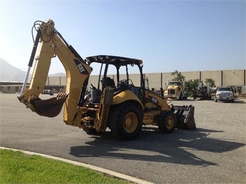 CATERPILLAR 420E de bajo costo Ref.: 1409089472145528 No. 4