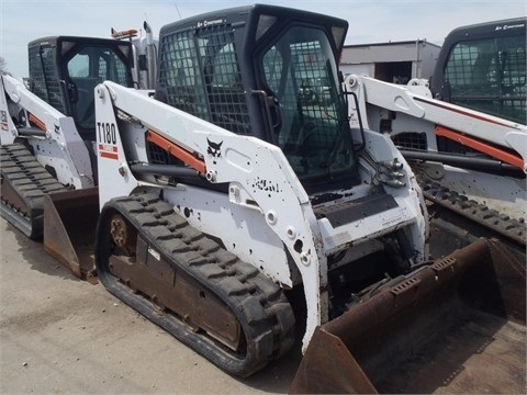 Minicargadores Bobcat T180