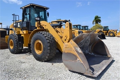 Cargadoras Sobre Ruedas Caterpillar 950K