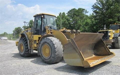 CATERPILLAR 980H de medio uso en venta Ref.: 1409104673948334 No. 2