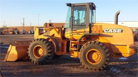 Wheel Loaders Case 621D