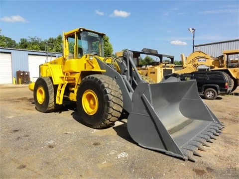 VOLVO L180E importada en buenas condiciones Ref.: 1409111283929196 No. 2