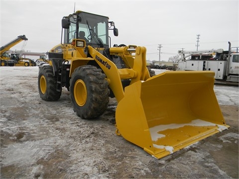 KOMATSU WA320 importada a bajo costo Ref.: 1409111668724765 No. 4