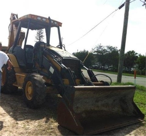 Backhoe Loaders Caterpillar 420D