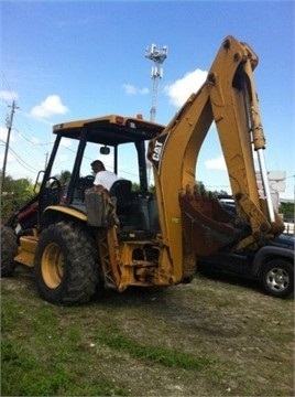  Caterpillar 420D usada en buen estado Ref.: 1409144434655410 No. 3