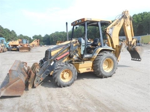  Caterpillar 420D en venta Ref.: 1409145415923787 No. 4