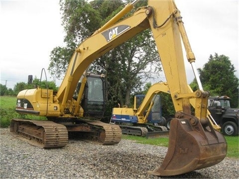 Hydraulic Excavator Caterpillar 320CL