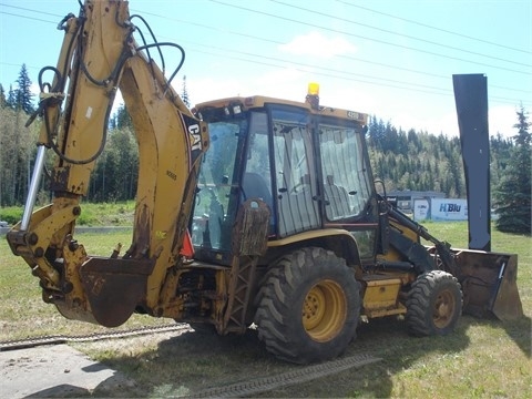 Backhoe Loaders Caterpillar 420D