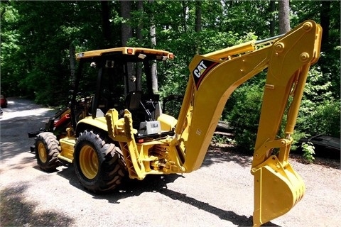 Backhoe Loaders Caterpillar 416C