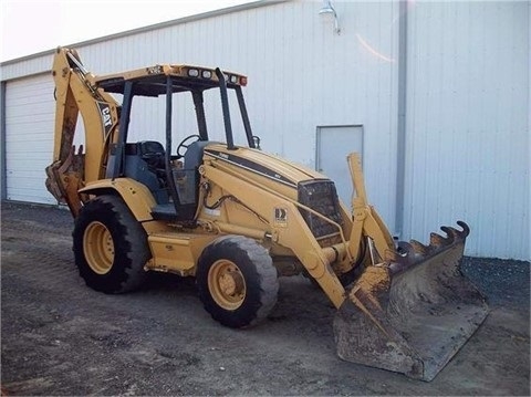  Caterpillar 416C seminueva en venta Ref.: 1409156882788103 No. 2