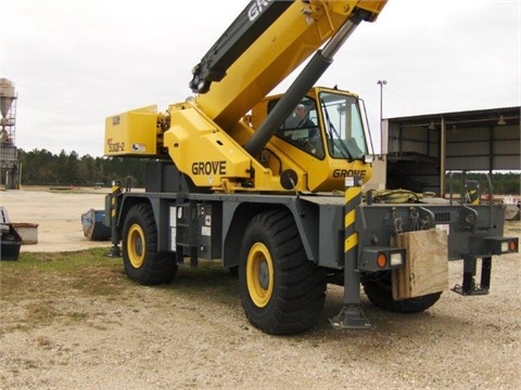 GRUAS GROVE RT530E de segunda mano Ref.: 1409160801269234 No. 2