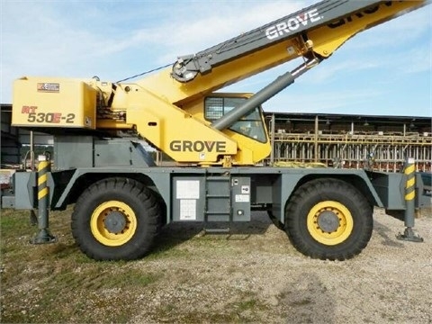 GRUAS GROVE RT530E de segunda mano Ref.: 1409160801269234 No. 3