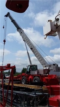 Gruas Link-belt RTC-8065 SERIE II