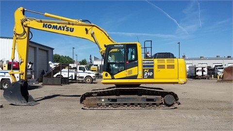 KOMATSU PC210 usada en buen estado Ref.: 1409166328702578 No. 2