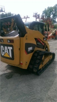  CATERPILLAR 289C seminueva en venta Ref.: 1409166691170051 No. 3