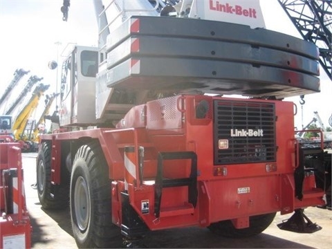 Gruas Link-belt RTC-8090