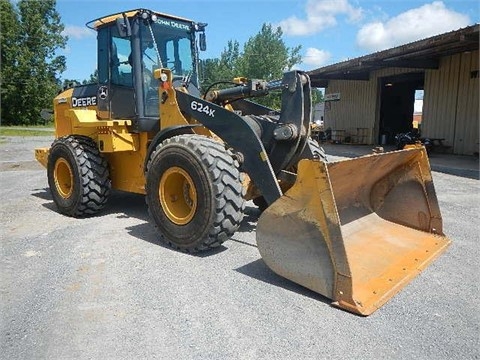  Deere 624K usada a buen precio Ref.: 1409171920391593 No. 2