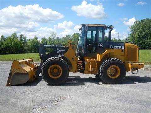  Deere 624K usada a buen precio Ref.: 1409171920391593 No. 4