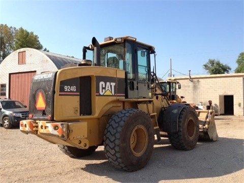 CATERPILLAR 924G importada de segunda mano Ref.: 1409174043745750 No. 3