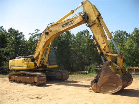  KOBELCO SK350 de segunda mano a la venta Ref.: 1409176695093840 No. 3