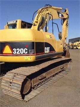  Caterpillar 320C en optimas condiciones Ref.: 1409181070542421 No. 3