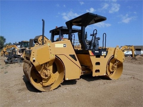  Caterpillar CB-534D importada en buenas condiciones Ref.: 1409185611601008 No. 2