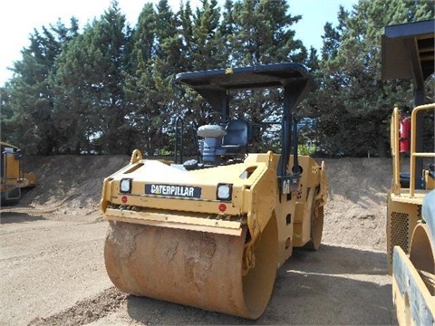  Caterpillar CB-534D importada en buenas condiciones Ref.: 1409185611601008 No. 4