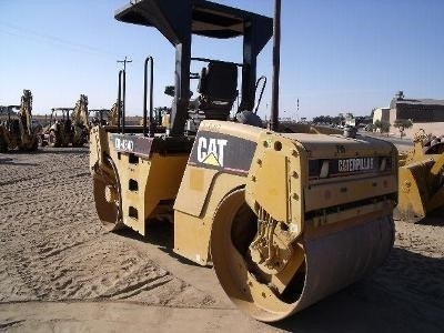  Caterpillar CB-434D de segunda mano en venta Ref.: 1409186559947488 No. 3