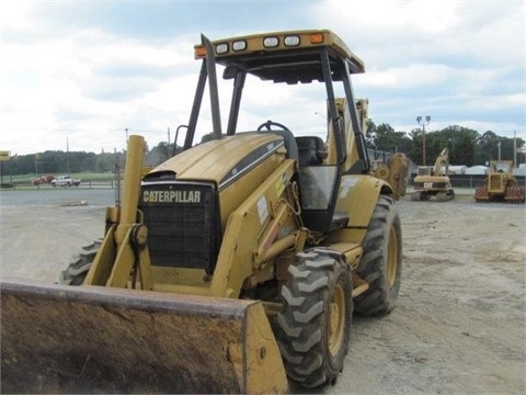  Caterpillar 416C seminueva en perfecto estado Ref.: 1409229291294698 No. 2