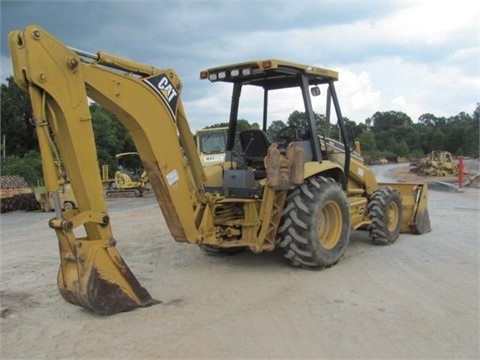  Caterpillar 416C seminueva en perfecto estado Ref.: 1409229291294698 No. 4