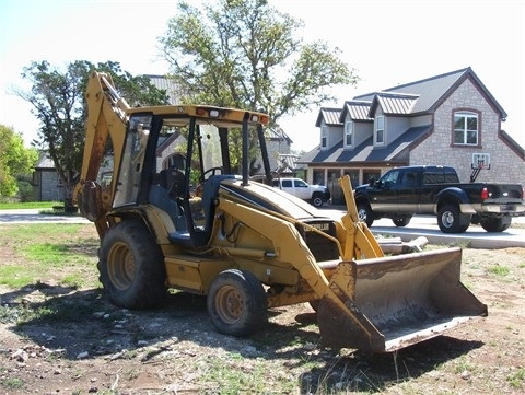  Caterpillar 416C de segunda mano a la venta Ref.: 1409230149450331 No. 2