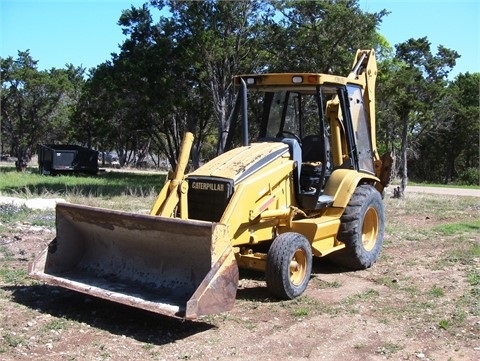  Caterpillar 416C de segunda mano a la venta Ref.: 1409230149450331 No. 3