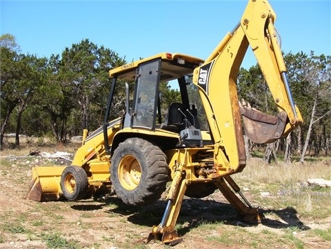  Caterpillar 416C de segunda mano a la venta Ref.: 1409230149450331 No. 4