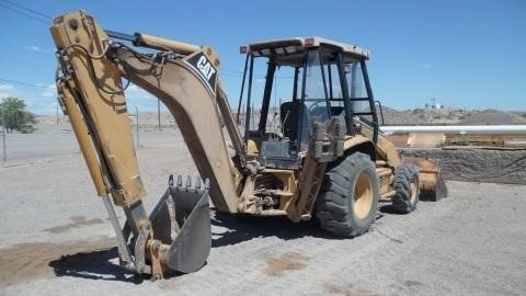  Caterpillar 416C seminueva en perfecto estado Ref.: 1409232607349915 No. 2