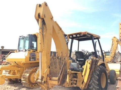  Caterpillar 416C importada de segunda mano Ref.: 1409233203246954 No. 4