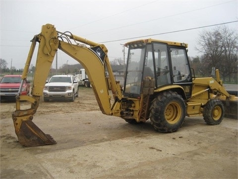  Caterpillar 416C de importacion a la venta Ref.: 1409233976421991 No. 2