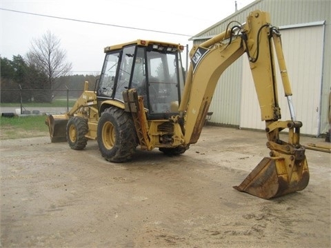  Caterpillar 416C de importacion a la venta Ref.: 1409233976421991 No. 4